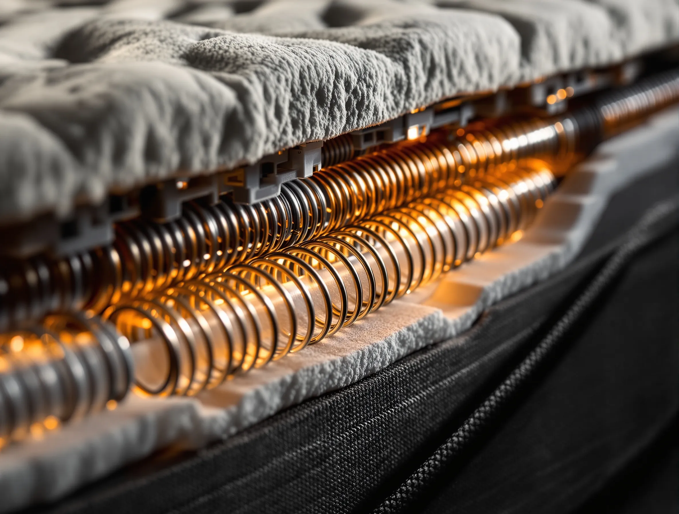 Comfort Pockets mattress